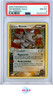 AMPHAROS-HOLO DRAGON FRONTIERS-ENGLISH POKEMON EX DRAGON FRONTIERS 2006 1 PSA 8