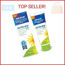 Boiron Arnicare Gel for Relief of Joint Pain, Muscle Pain, Muscle Soreness, and