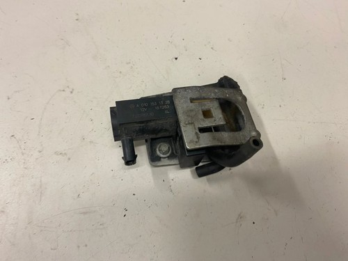 Mercedes-Benz C W205 2017 Diesel 125kW Turbolader Druckwandler Magnetventil
