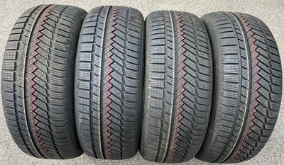 4 x 255/45R20 101V Winterreifen Continental Winter Contact TS850P AO 2017 