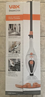 VAX Steam Glide Mop Brand New Sealed 2026