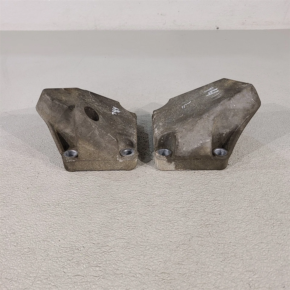 12-22 Dodge Charger Scat Pack Motor Mount Bracket Engine Pedestal Set Lh Rh Aa74 - Image 4 of 4