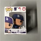 Funko Bitty Pop! Shohei Ohtani MLB Mini Vinyl Figurine