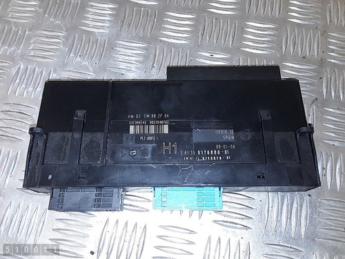 BMW 3ER E90 2008 ECU STEUERGERÄT 2000DIESEL 9176880