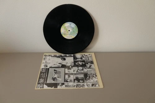 Fleetwood Mac Rumors Vinyl 1977 Original 1st Pressing