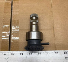 New Flyer 6313222 Sheppard Miter Shaft Steering Gear Output Sector Shaft