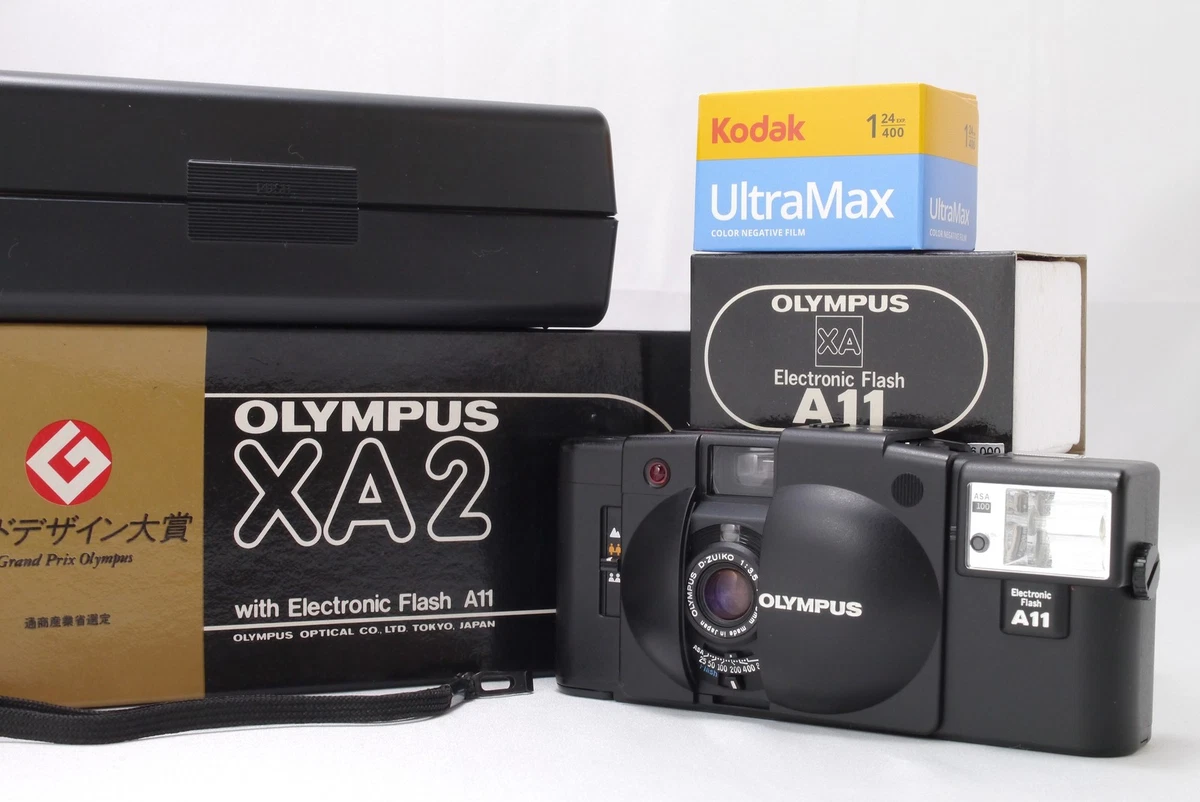 Olympus XA2 Film Cameras for sale | eBay