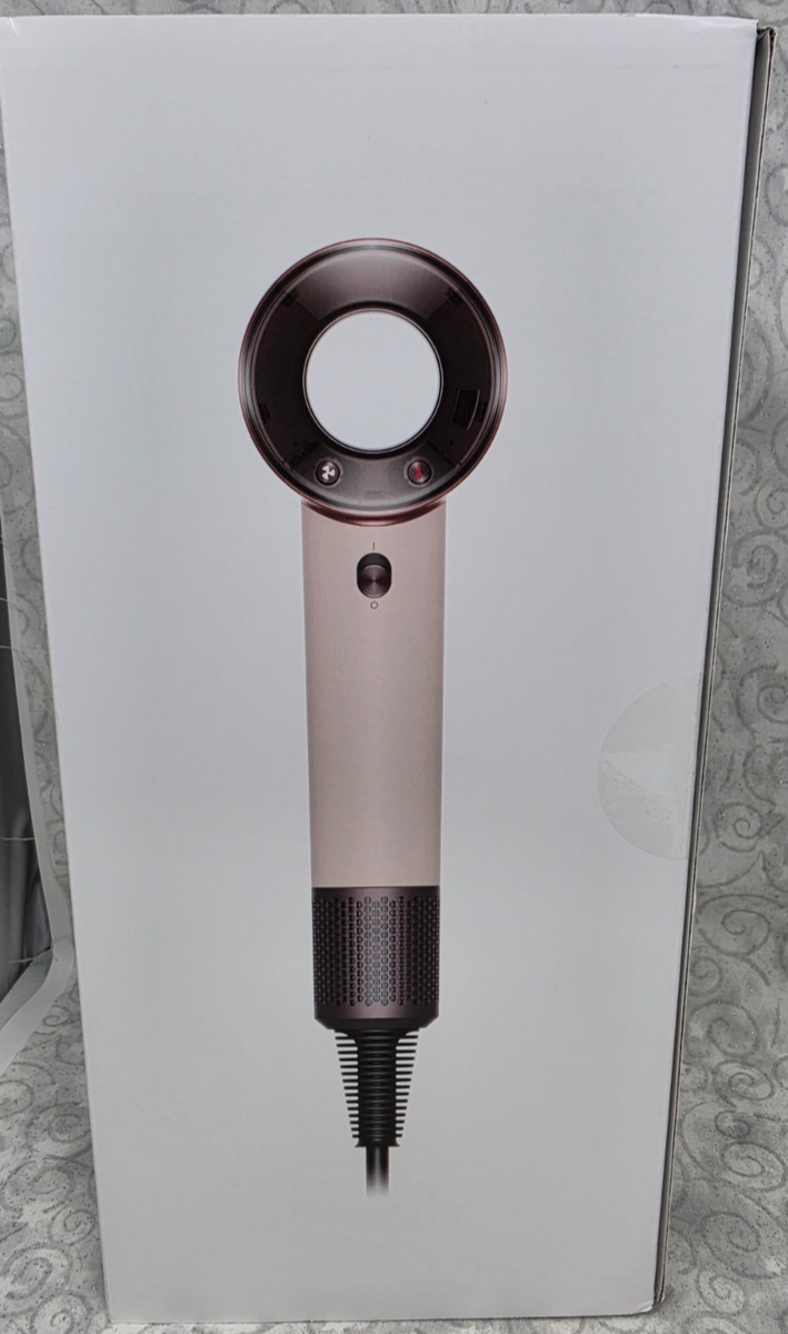 新作 Dyson Supersonic Travel HD19 VLP Dyson Supersonic Travel Hair Dryer (HD19) - Brand New / Latest
