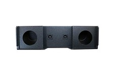 Atrend A152-10 - 9907 Silverado/Sierra Ext Cab A15210 Dual 10In Sealed Tuff