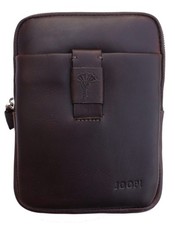 JOOP! - BORSA BORSA A TRACOLLA CROSSBODY - RAFAEL - PELLE - MARRONE - NUOVA