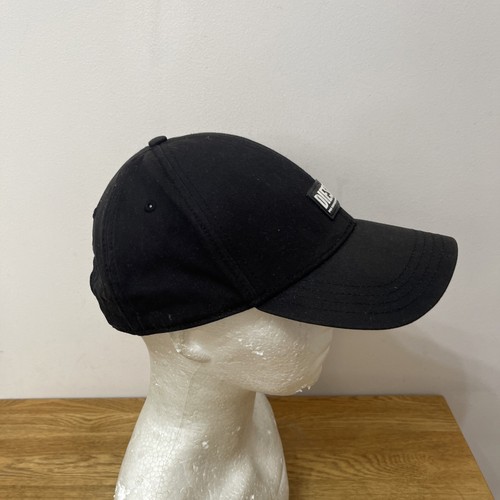Diesel men's black snapback baseball cap - one size - Picture 5 of 9