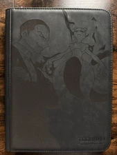 Destined Rivals Master Set Binder(made To Order)