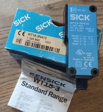 SICK WT18-3N410 Lichtschranke ****unbenutzt****