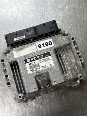 2013 13 Kia Soul 1.6L 39110-2BCJ0 Engine Control Module Unit Ecm H70 042
