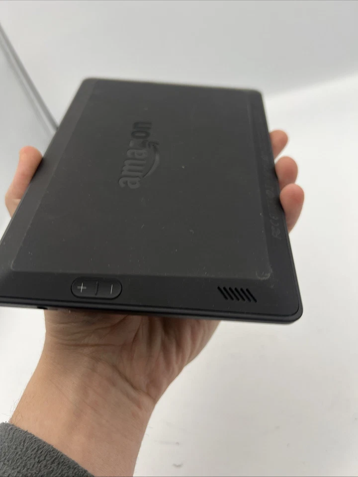 Amazon Kindle Fire HD 3rd Gen P48WVB4 Tablet 4GB Black - Image 4 of 4