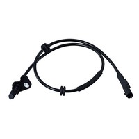 Sensor Raddrehzahl 2-Polig Aktiv 700 Mm Kabel Hella FüR U.A. Renault Clio