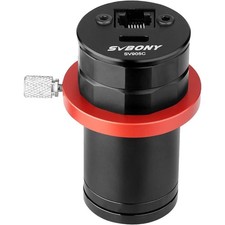 USB2.0 Astrophotography Camera 1.23MP CMOS Sensor AR Coated for Telescope Guide