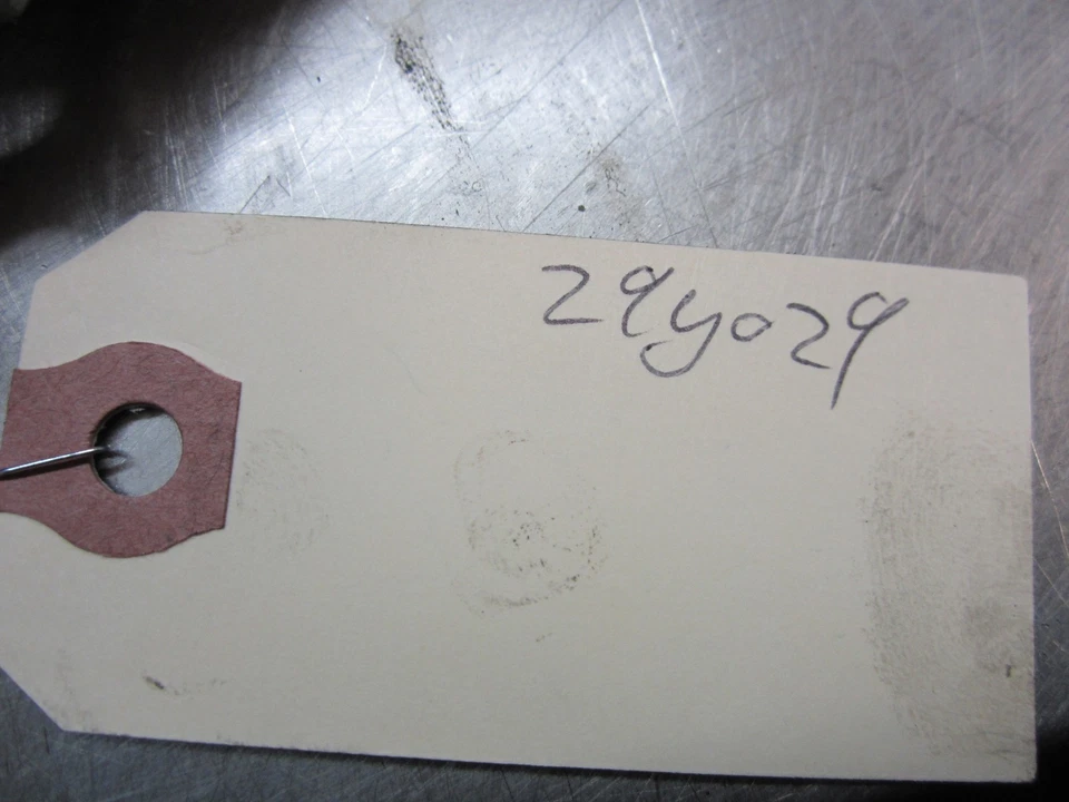 Bomba de aceite motor 06-07 Chevrolet Silverado 2500 HD 6.6 98470107 Duramax diésel Foto 3 de 4