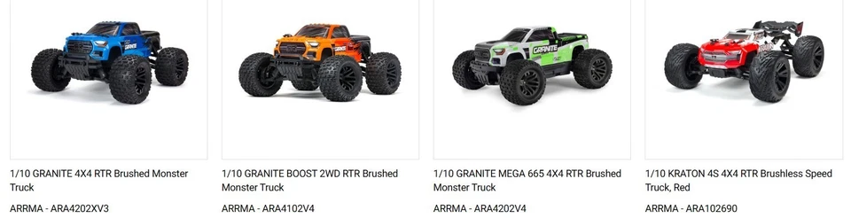 Pro-Line 6359-00 PowerStroke FRONT Shocks 3S/4S BLX Kraton Outcast Senton Typhon - Image 3 of 4