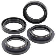All Balls 56-121 Fork Seal & Dust Seal Kit for Suzuki RM100 (2003)