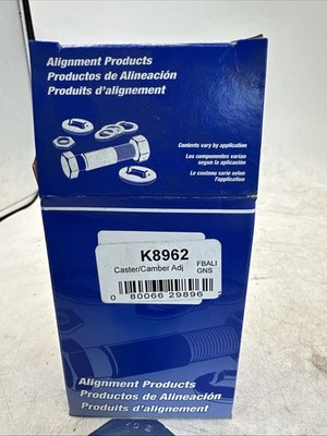 Moog K8962 Camber/Caster Bushing For 99-04 Ford F-550 450 350 250 Super Duty