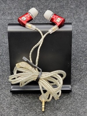 Ultimate Ears Super.fi 3 Studio Professional Earphones - Red [Tested]