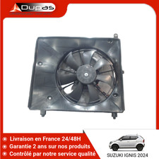 Radiateur Suzuki IGNIS