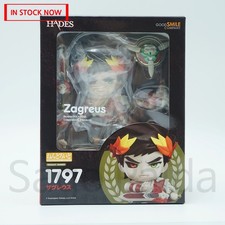 Good Smile Company Zagreus Nendoroid Hades 4 in Action Figure