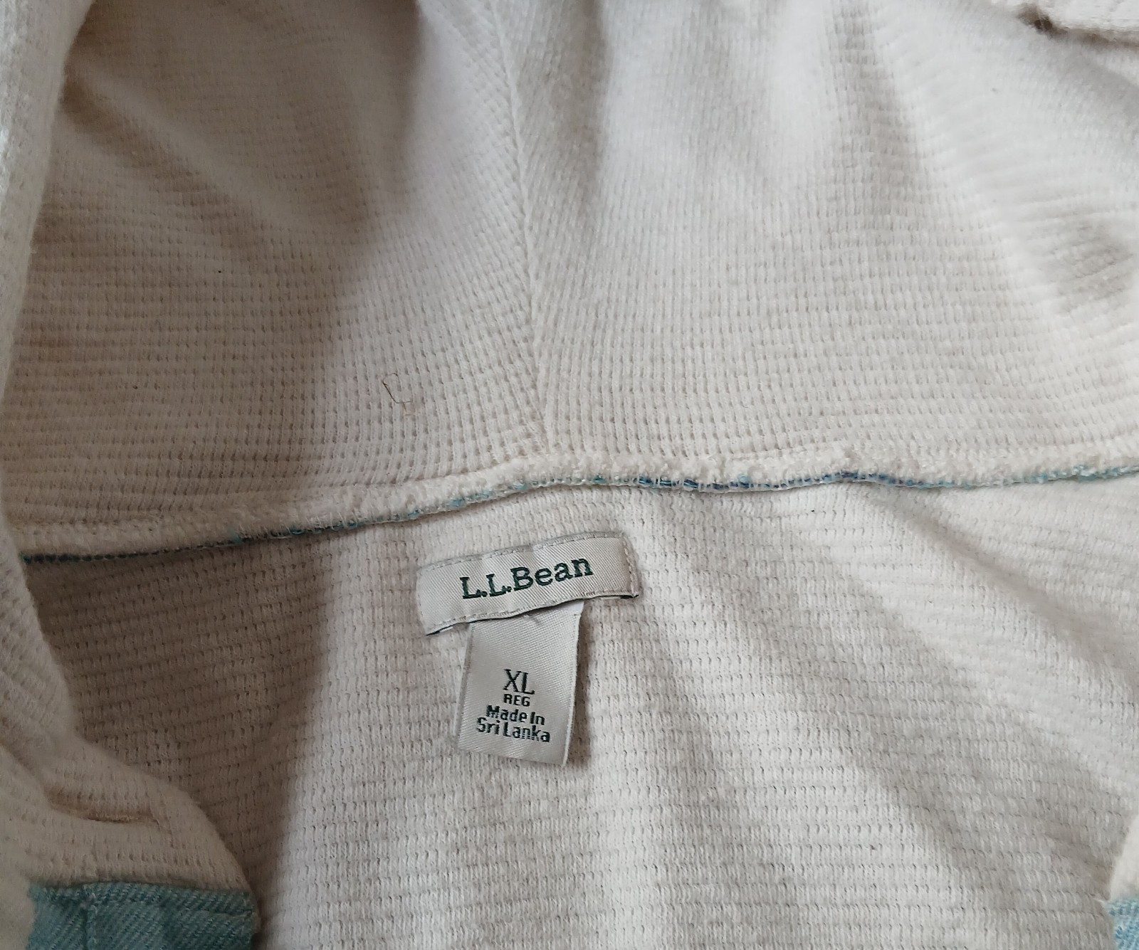 LL BEAN SPRING WOMEN'S SHACKET - image 2