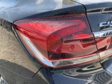 Driver Tail Light Sedan Quarter Panel Mounted Fits 13-15 Civic 460305