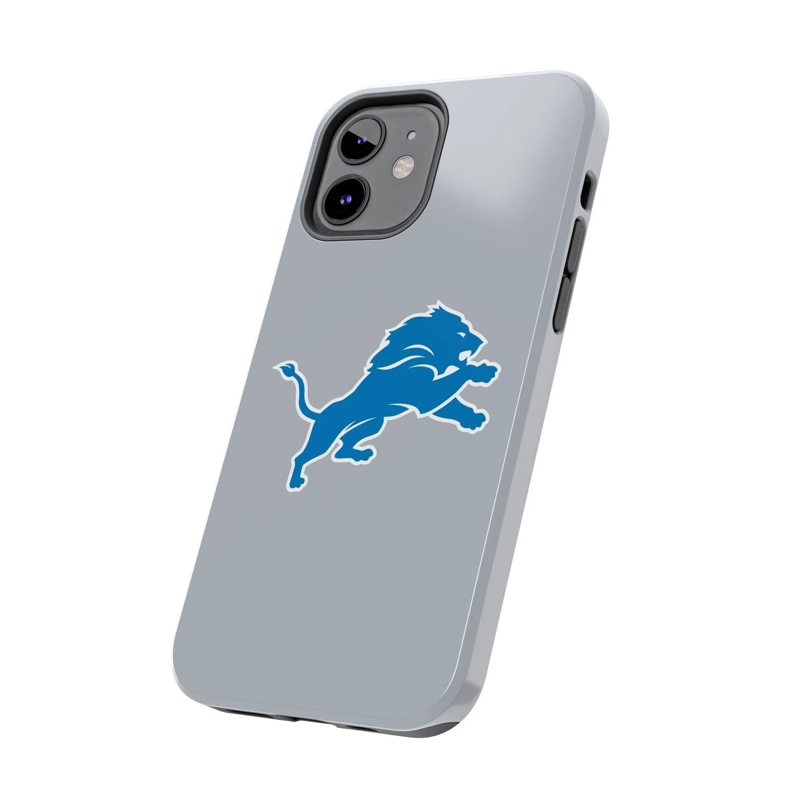 Detroit Lions Durable Phone Case for IPhone