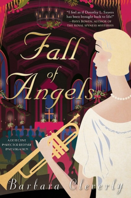 Fall of Angels by Barbara Cleverly (Paperback Book)