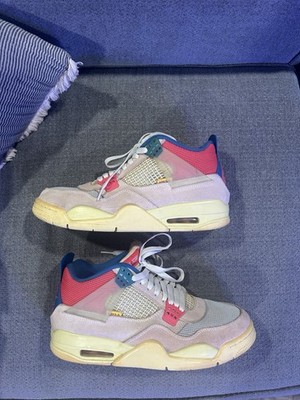 Union LA X Air Jordan 4 Guava Ice