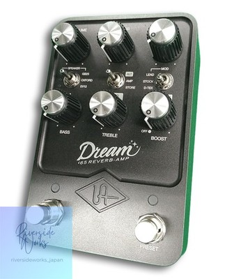 UNIVERSAL AUDIO Dream 65 Reverb-Amp Amp/Cab Simulator JP