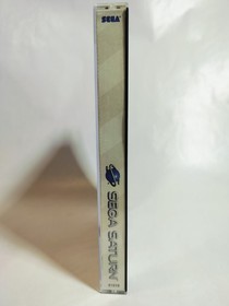 ASTAL for the Sega Saturn CIB tested and working with protective cover