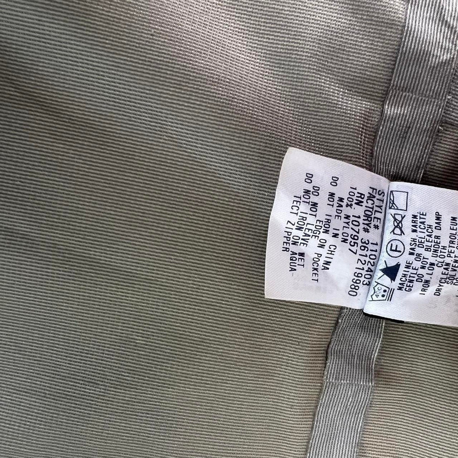 Montbell shell jacket - image 7