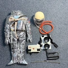 Vintage GI Joe Pilot 7824 Astronaut Set W/ Unbroken Wand & Mannequin 1967