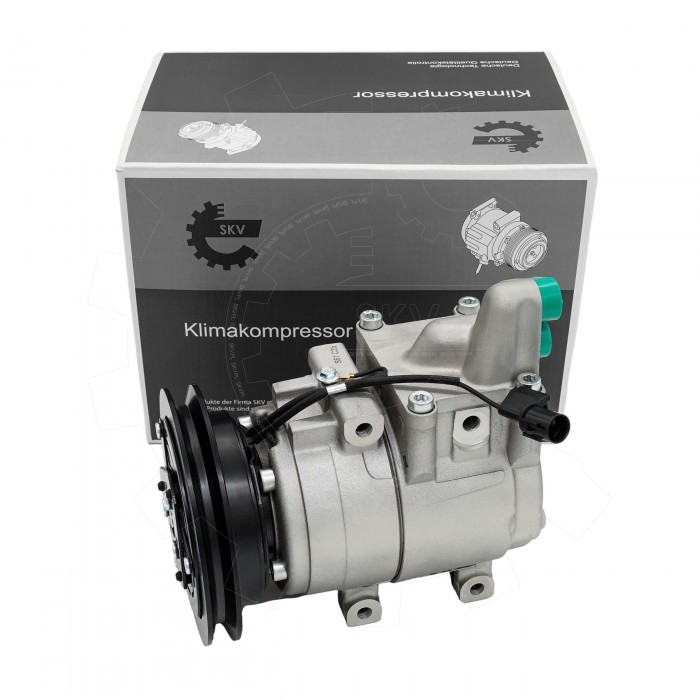 Compresseur de clim Ford Ranger 3636288 3645825 F500P2WLA02 climatisation de rechange