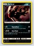 2017 Pokemon Burning Shadows DARKRAI Holo 87/147
