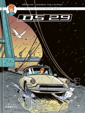 Privatdetektiv Brian Bones 4 | DS 29, Brian Bones 4 | Linthout | Deutsch | Buch