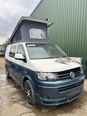 VW TRANSPORTER 10-15,COMPLETE VAN BREAKING, ALL