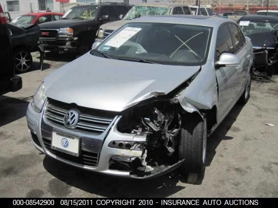 08 09 10 11 AUDI A3 MEDIDOR DE FLUJO DE AIRE 2.0L ENG ID CBFA 8162 Foto 4 de 4