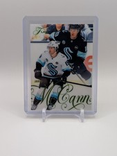 2025-26 Upper Deck Flair Hockey Jared McCann Forecheck Variant #165/349