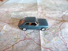 Peugeot 304 coupe blue metal NOREV 1/43