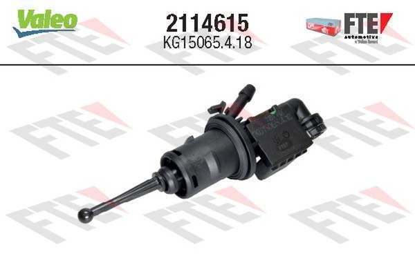 Geberzylinder Kupplung FTE 2114615 FüR Seat Skoda Audi VW 1K1 Touran EOS Golf 5-image