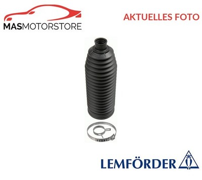 FALTENBALGSATZ LENKMANSCHETTE VORNE LEMFÖRDER 39809 01 P NEU OE QUALITÄT