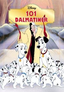 101 Dalmatiner von Walt Disney | Buch | Zustand gut