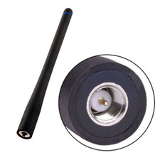 ICOM FAS24V - VHF 136-150 MHz 6" Antenna w/ SMA Male