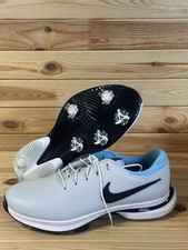 Nike Air Zoom Victory Tour 3 Golf Shoes Pure Platinum DV6798-002 Men's Size 11