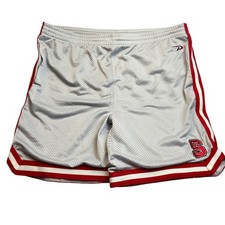 NC State Wolfpack Shorts Mens Extra Large Bas...
